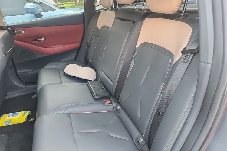 Used Deepal SL03 2022 1.5L 1200 Extended-Range Version Left Rear Seat