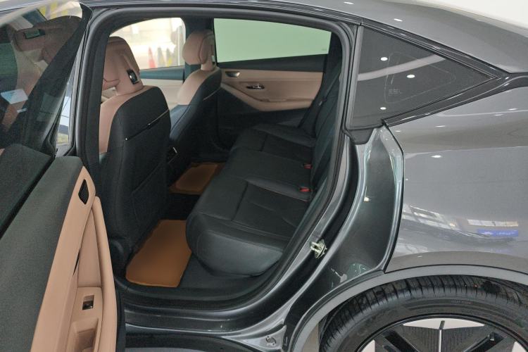Used Deepal SL03 2022 1.5L 1200 Extended-Range Version Left Rear Seat