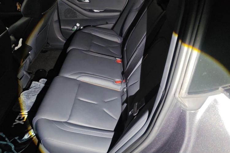 Used Deepal SL03 2022 1.5L 1200 Extended-Range Version Left Rear Seat