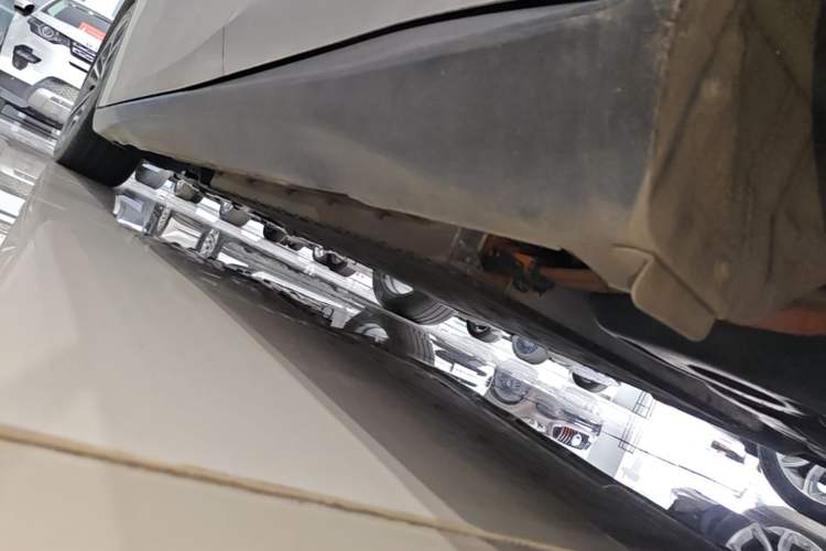 Used Deepal SL03 2022 1.5L 1200 Extended-Range Version Left Side Sill