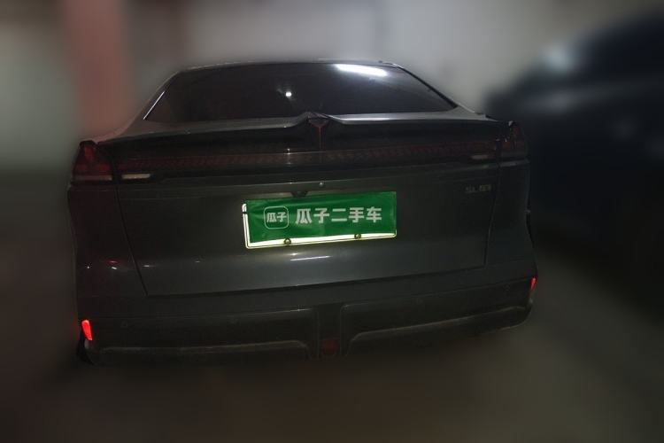 Used Deepal SL03 2022 1.5L 1200 Extended-Range Version Rear