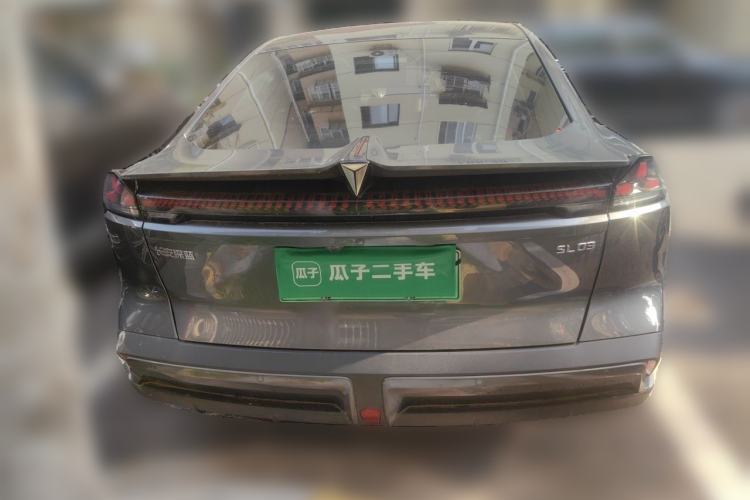 Used Deepal SL03 2022 1.5L 1200 Extended-Range Version Rear