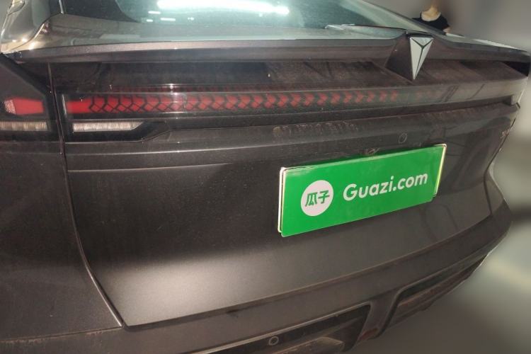 Used Deepal SL03 2022 515 Pure Electric Version Rear