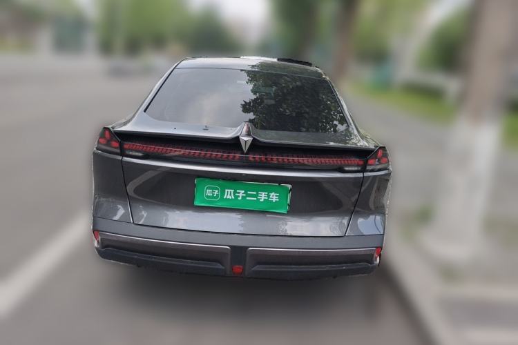 Used Deepal SL03 2022 1.5L 1200 Extended-Range Version Rear