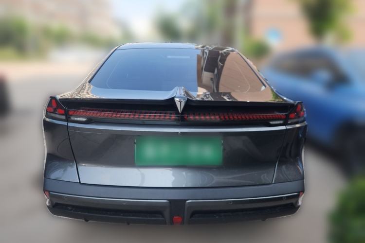 Used Deepal SL03 2022 1.5L 1200 Extended-Range Version Rear