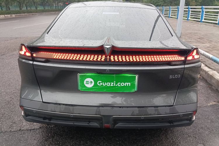 Used Deepal SL03 2022 1.5L 1200 Extended-Range Version Rear