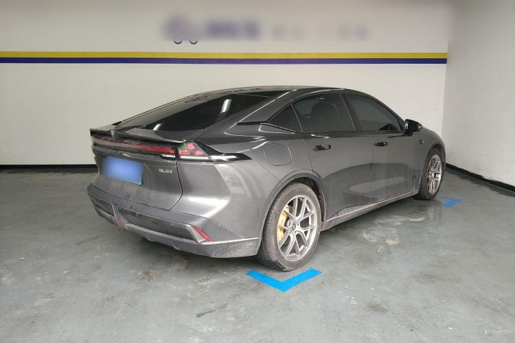 Used Deepal SL03 2022 515 Pure Electric Version Rear Right 45 Deg