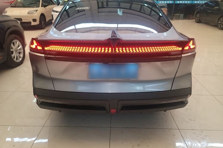 Used Deepal SL03 2022 1.5L 1200 Extended-Range Version Rear