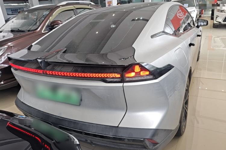 Used Deepal SL03 2022 1.5L 1200 Extended-Range Version Rear