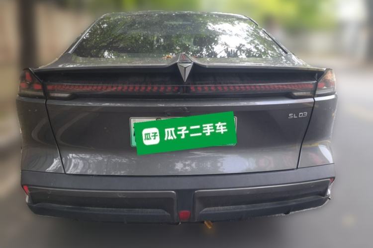 Used Deepal SL03 2022 1.5L 1200 Extended-Range Version Rear
