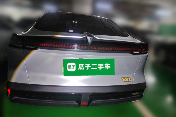 Used Deepal SL03 2022 1.5L 1200 Extended-Range Version Rear