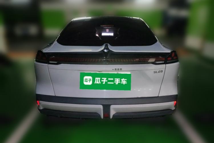 Used Deepal SL03 2022 515 Pure Electric Version Rear