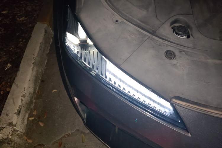Used Deepal SL03 2022 1.5L 1200 Extended-Range Version Right Front Headlight