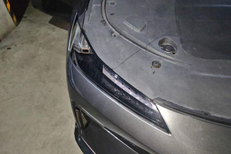 Used Deepal SL03 2022 1.5L 1200 Extended-Range Version Right Front Headlight