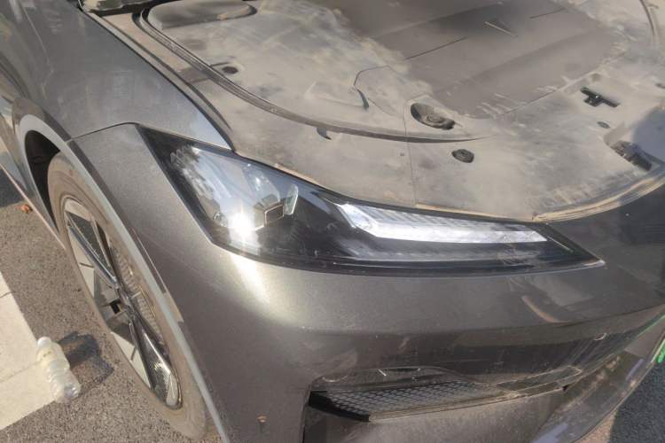 Used Deepal SL03 2022 1.5L 1200 Extended-Range Version Right Front Headlight