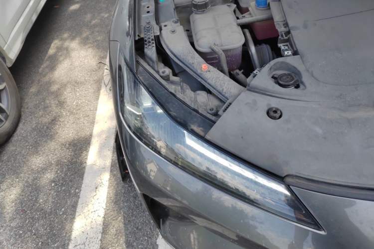 Used Deepal SL03 2022 1.5L 1200 Extended-Range Version Right Front Headlight