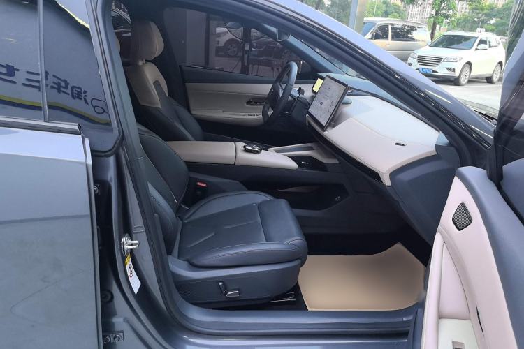 Used Deepal SL03 2022 1.5L 1200 Extended-Range Version Right Front Seat