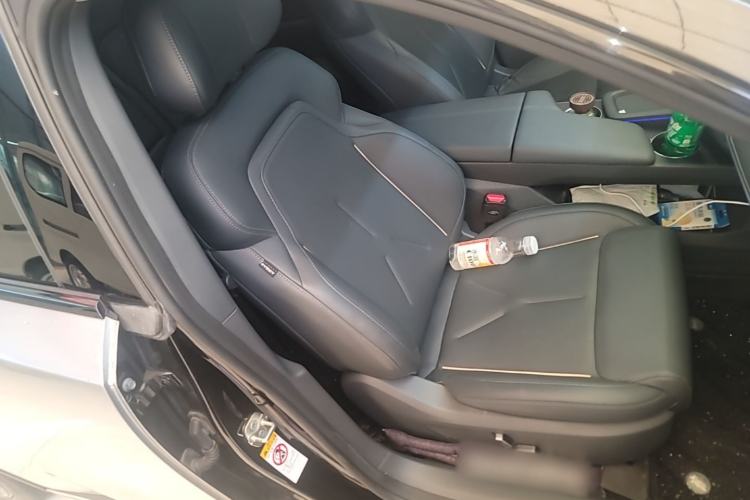 Used Deepal SL03 2022 1.5L 1200 Extended-Range Version Right Front Seat