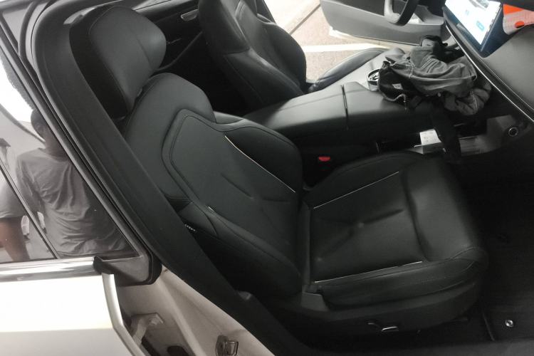 Used Deepal SL03 2022 1.5L 1200 Extended-Range Version Right Front Seat