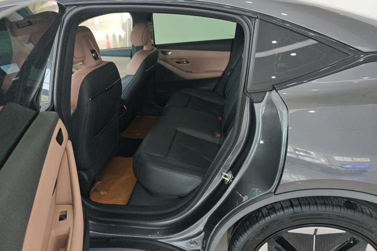 Used Deepal SL03 2022 1.5L 1200 Extended-Range Version Right Rear Seat