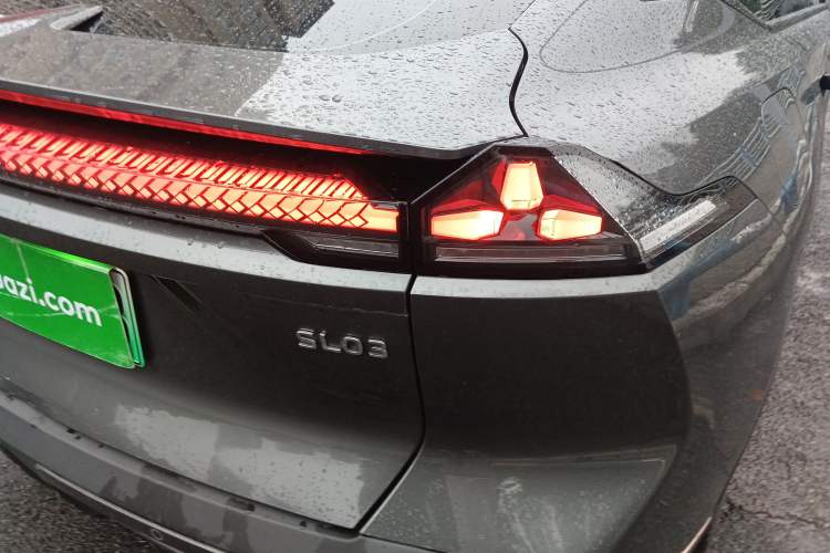 Used Deepal SL03 2022 1.5L 1200 Extended-Range Version Right Rear Taillight