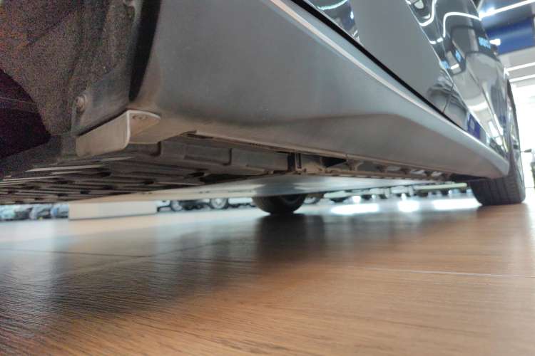 Used Deepal SL03 2022 515 Pure Electric Version Right Side Sill