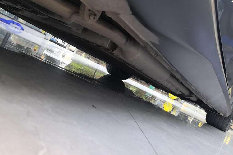 Used Deepal SL03 2022 1.5L 1200 Extended-Range Version Right Side Sill