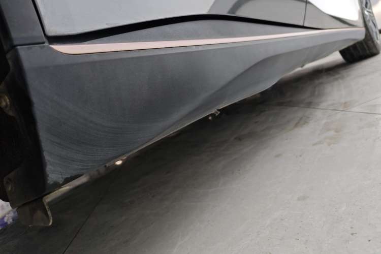 Used Deepal SL03 2022 1.5L 1200 Extended-Range Version Right Side Sill