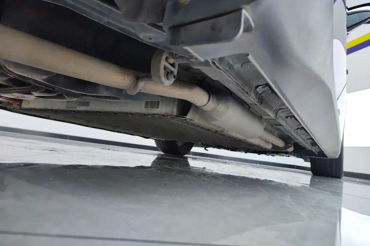Used Deepal SL03 2022 1.5L 1200 Extended-Range Version Right Side Sill
