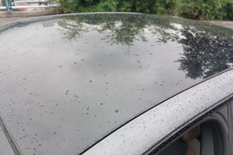 Used Deepal SL03 2022 1.5L 1200 Extended-Range Version Roof