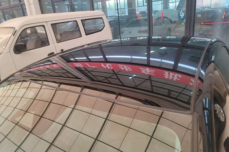 Used Deepal SL03 2022 1.5L 1200 Extended-Range Version Roof