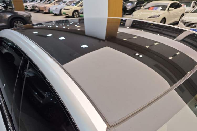 Used Deepal SL03 2022 1.5L 1200 Extended-Range Version Roof