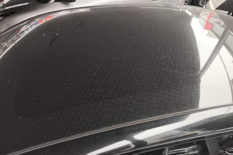 Used Deepal SL03 2022 1.5L 1200 Extended-Range Version Roof