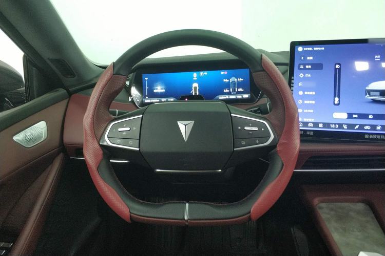 Used Deepal SL03 2022 515 Pure Electric Version Steering Wheel