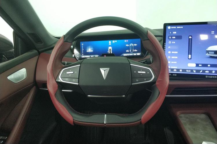 Used Deepal SL03 2022 515 Pure Electric Version Steering Wheel