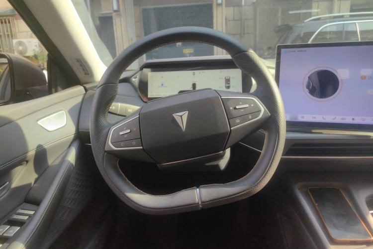 Used Deepal SL03 2022 1.5L 1200 Extended-Range Version Steering Wheel
