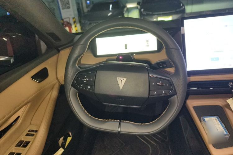 Used Deepal SL03 2022 1.5L 1200 Extended-Range Version Steering Wheel