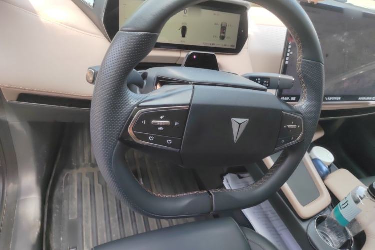 Used Deepal SL03 2022 1.5L 1200 Extended-Range Version Steering Wheel