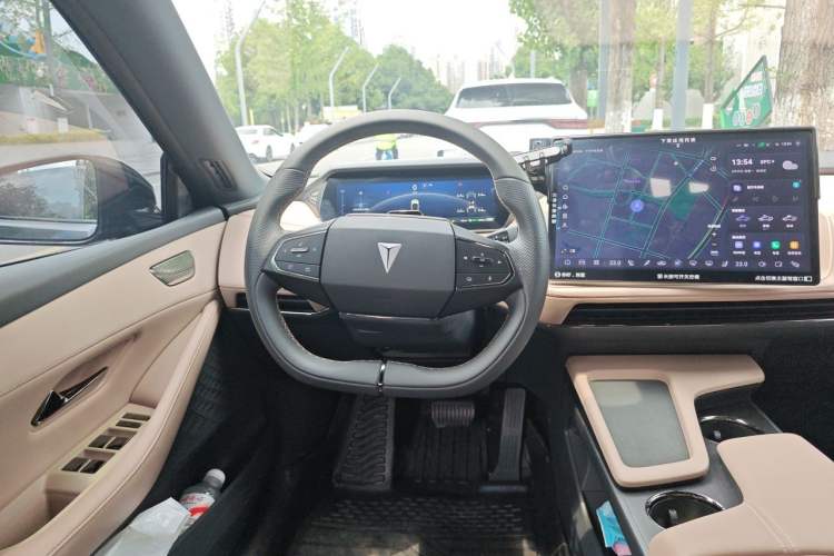 Used Deepal SL03 2022 1.5L 1200 Extended-Range Version Steering Wheel