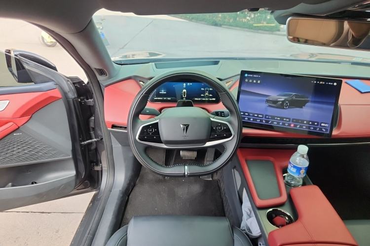Used Deepal SL03 2022 1.5L 1200 Extended-Range Version Steering Wheel