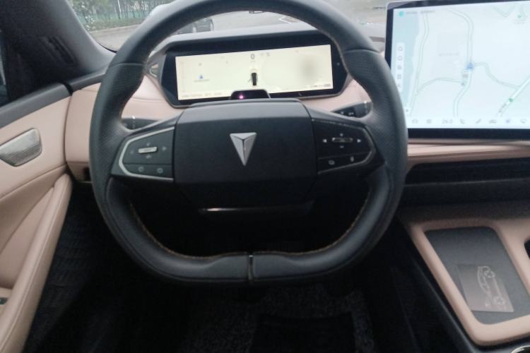 Used Deepal SL03 2022 1.5L 1200 Extended-Range Version Steering Wheel