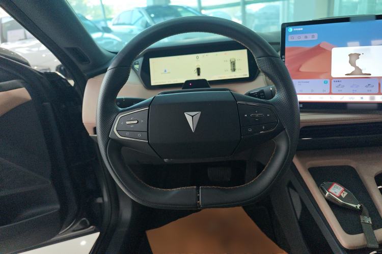Used Deepal SL03 2022 1.5L 1200 Extended-Range Version Steering Wheel