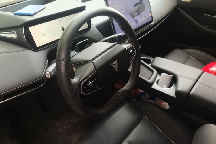 Used Deepal SL03 2022 1.5L 1200 Extended-Range Version Steering Wheel