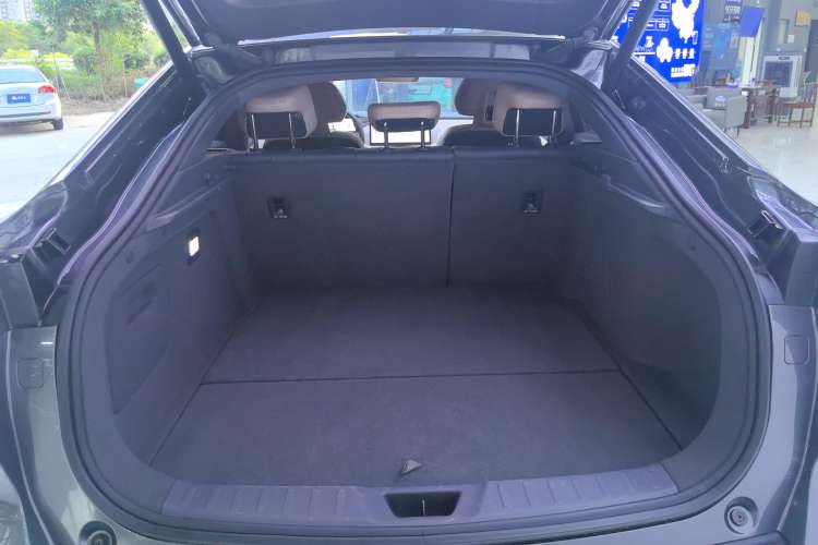 Used Deepal SL03 2022 1.5L 1200 Extended-Range Version Trunk