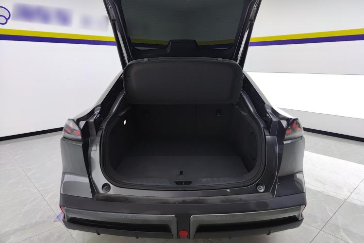 Used Deepal SL03 2022 1.5L 1200 Extended-Range Version Trunk