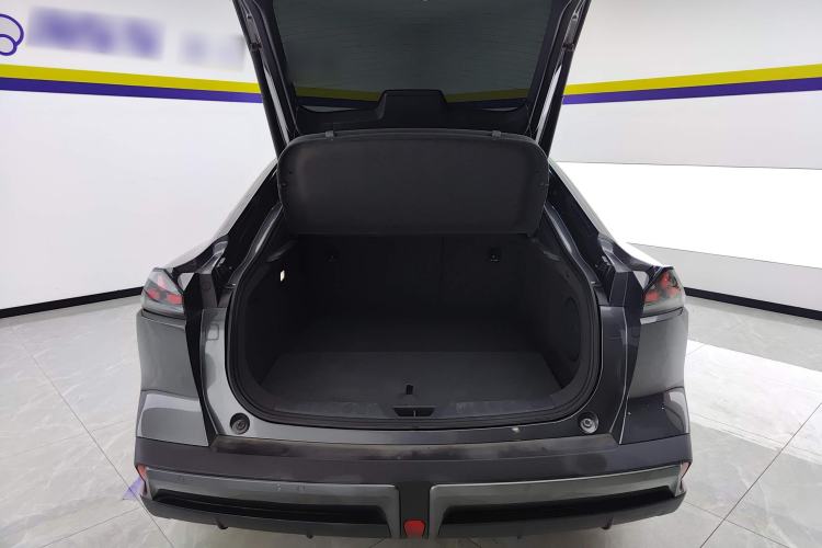 Used Deepal SL03 2022 1.5L 1200 Extended-Range Version Trunk
