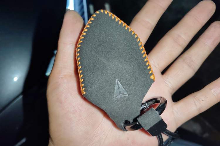 Used Deepal SL03 2022 1.5L 1200 Extended-Range Version Vehicle Key