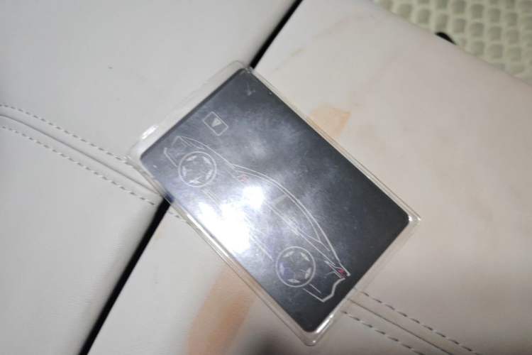 Used Deepal SL03 2022 1.5L 1200 Extended-Range Version Vehicle Key