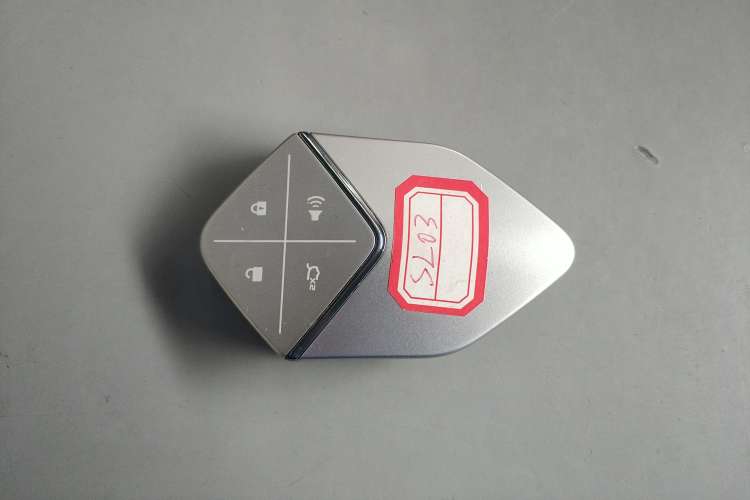 Used Deepal SL03 2022 515 Pure Electric Version Vehicle Key