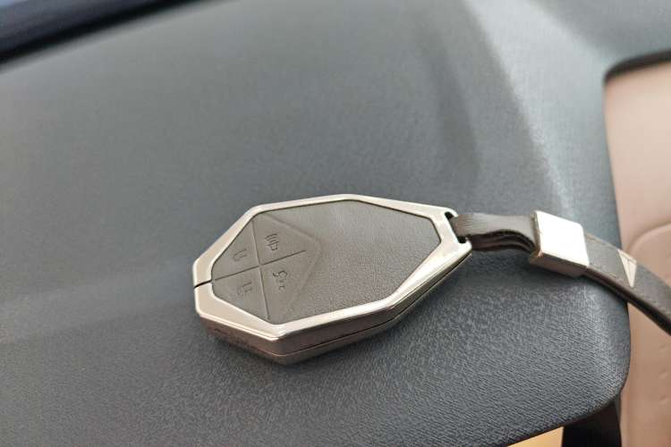 Used Deepal SL03 2022 1.5L 1200 Extended-Range Version Vehicle Key